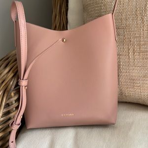 Samara sling purse